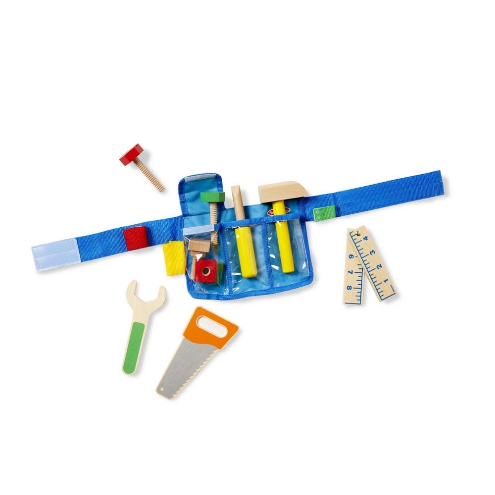 Deluxe Tool Belt Set