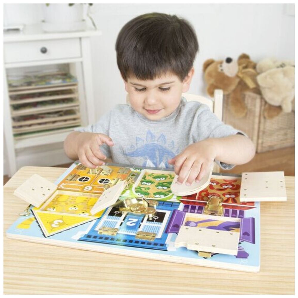 Latches Board