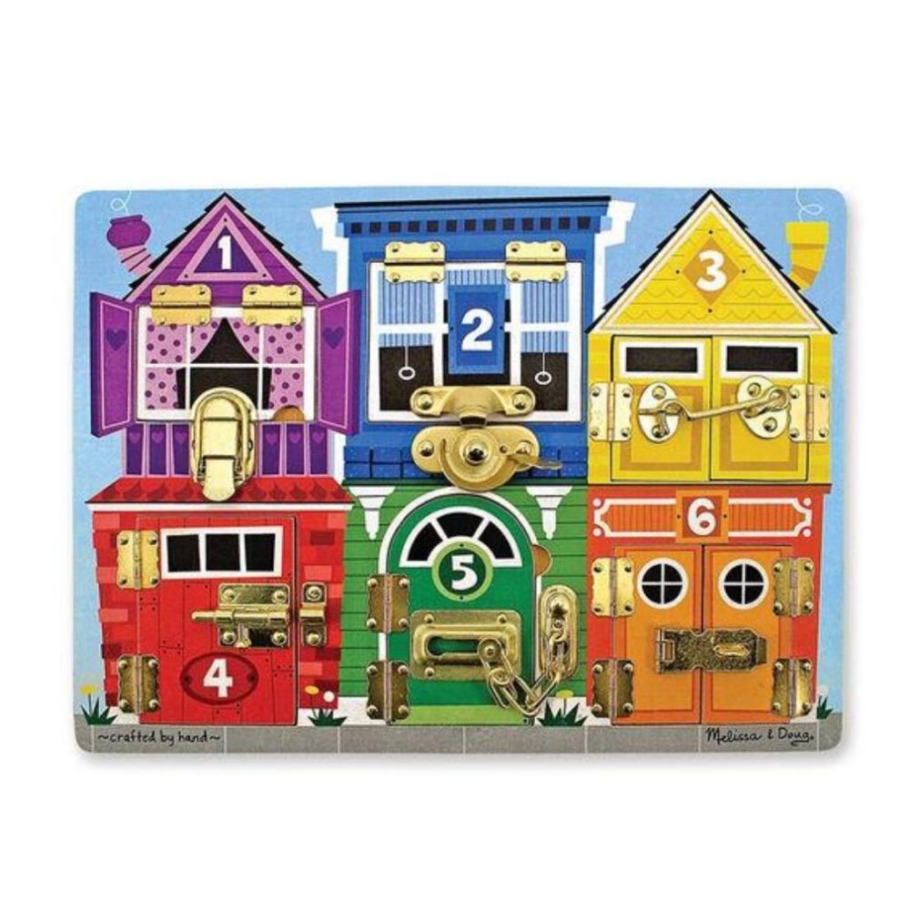Latches Board