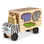 Animal Rescue Wooden Play Set