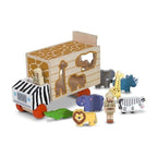 Animal Rescue Wooden Play Set