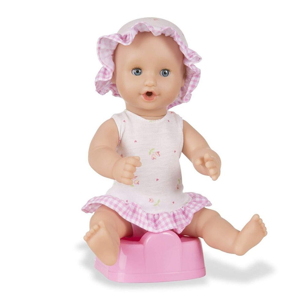 Mine to Love - Annie 12 Inch Drink and Wet Doll