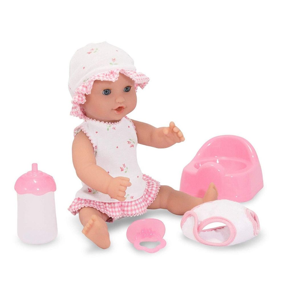 Mine to Love - Annie 12 Inch Drink and Wet Doll