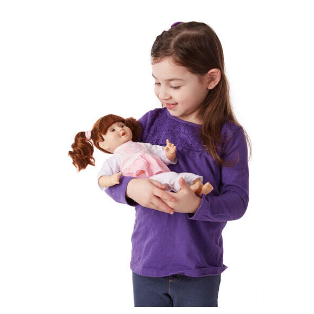 Mine to Love – Brianna 12 Inch Doll