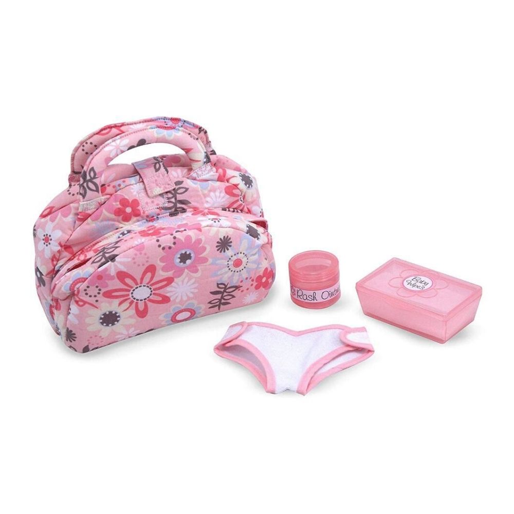 Mine to Love – Diaper Bag Set