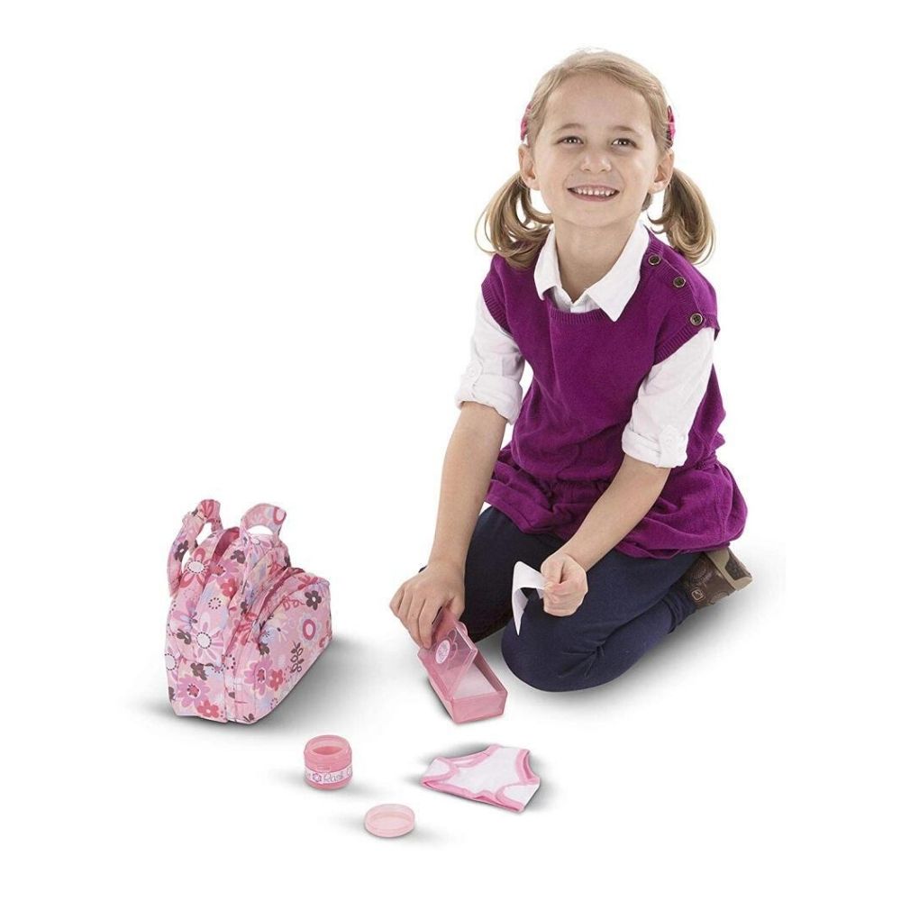 Mine to Love – Diaper Bag Set