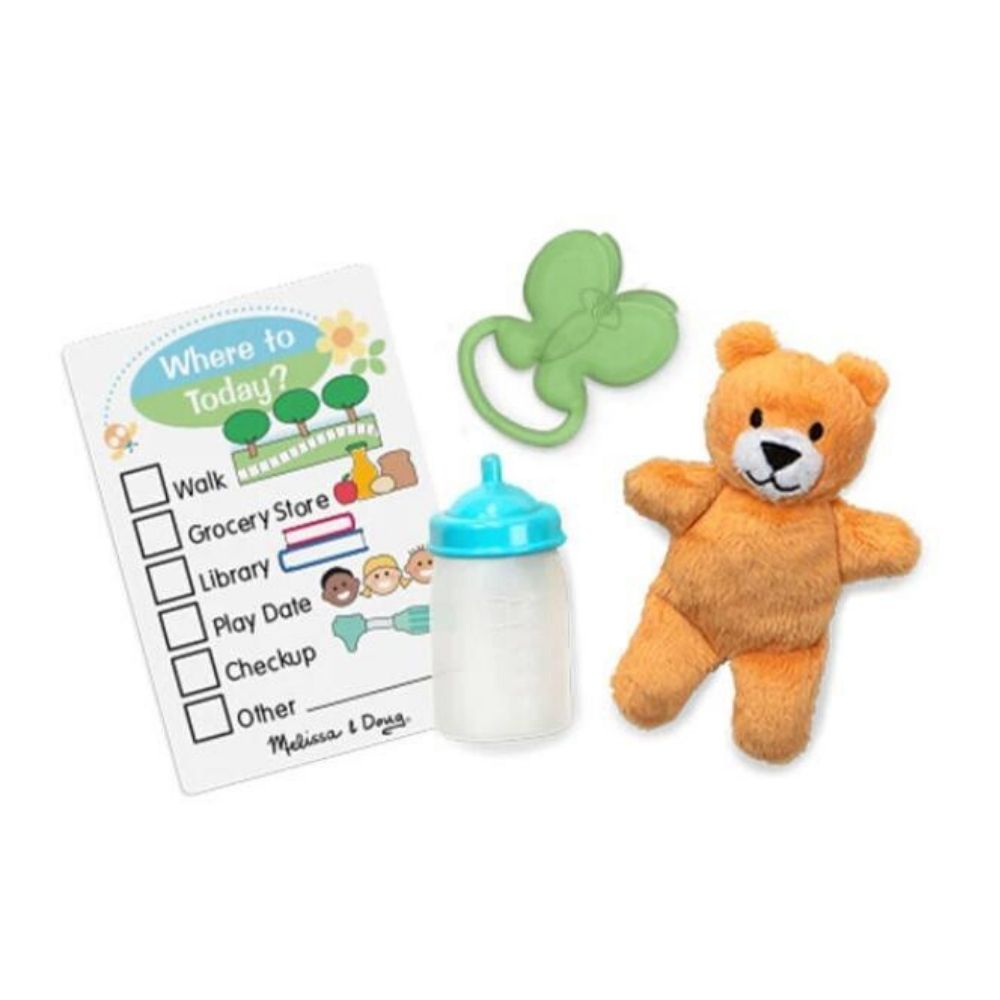 Mine to Love - Carrier Playset