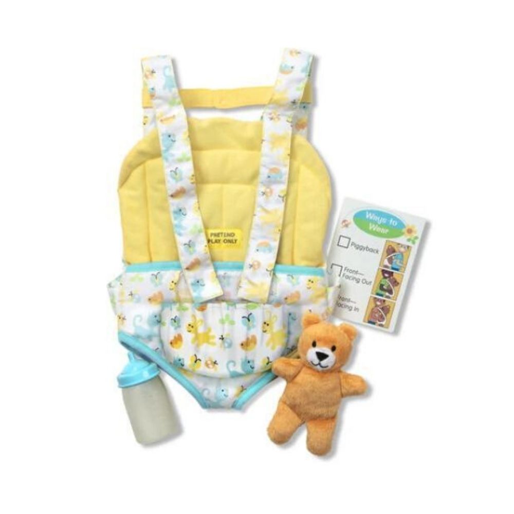 Mine to Love - Carrier Playset