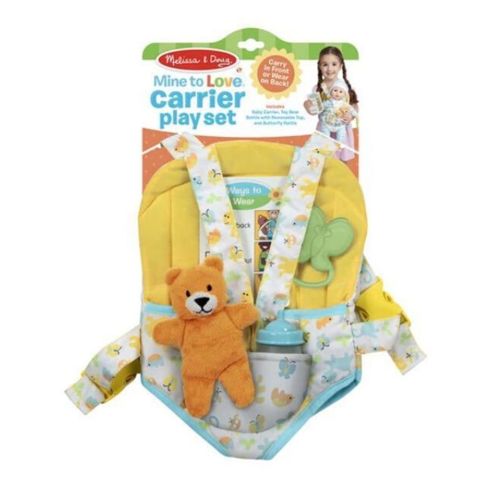Mine to Love - Carrier Playset