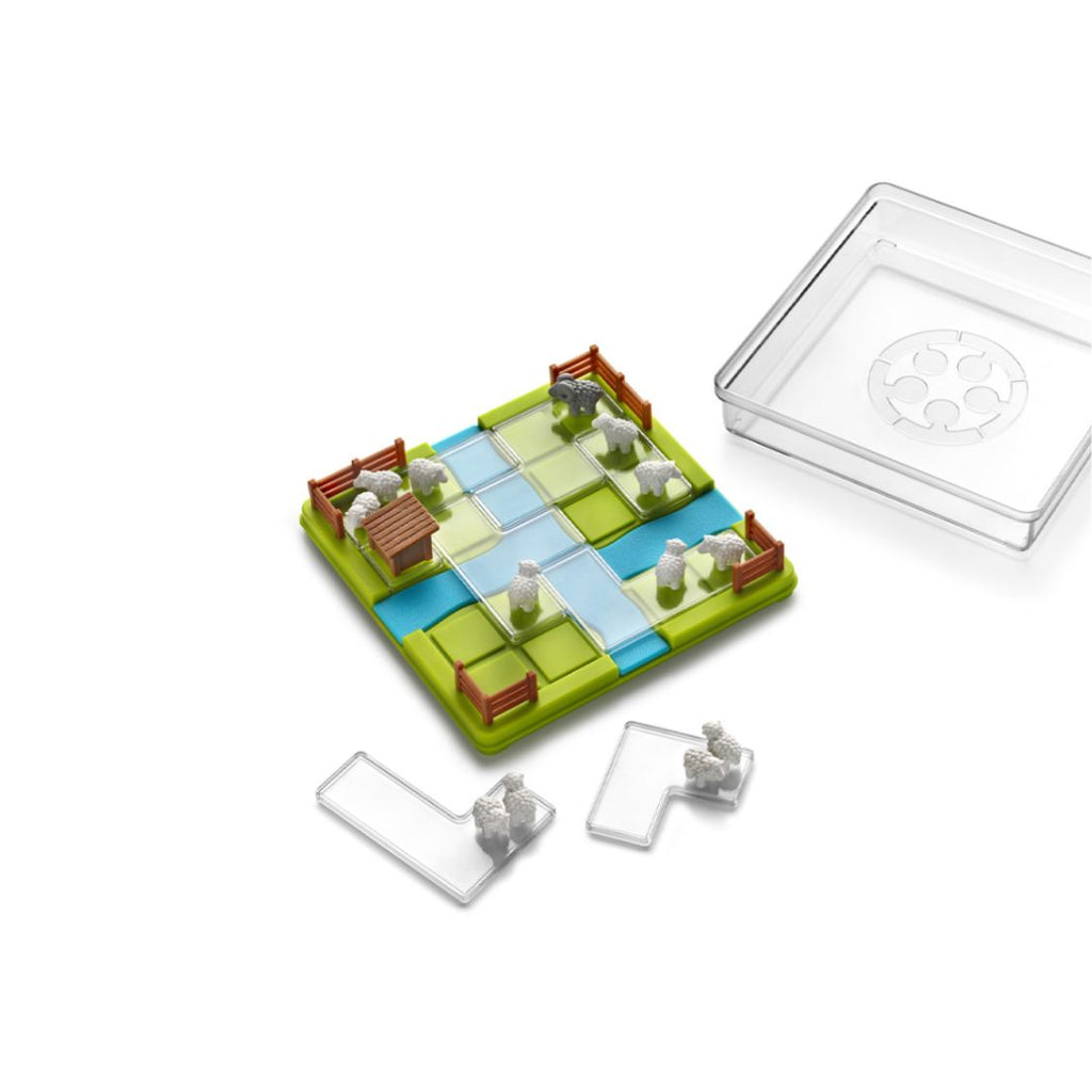 Counting Sheep