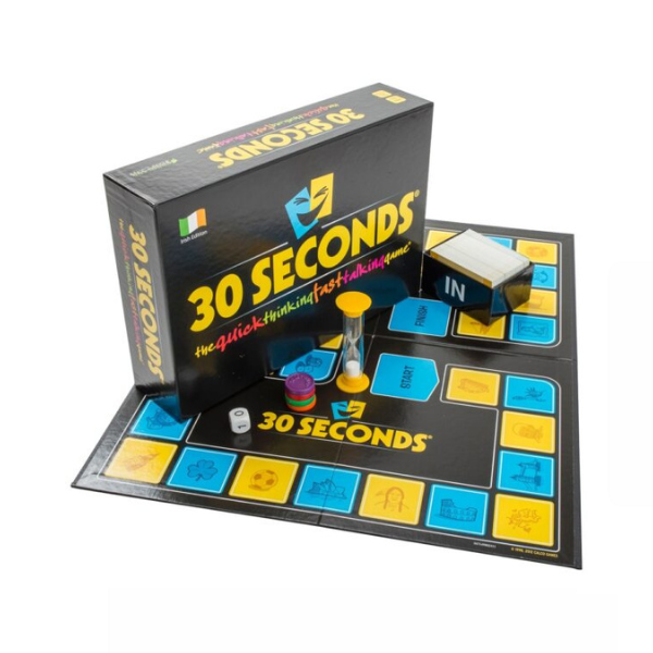 30 Seconds Board Game