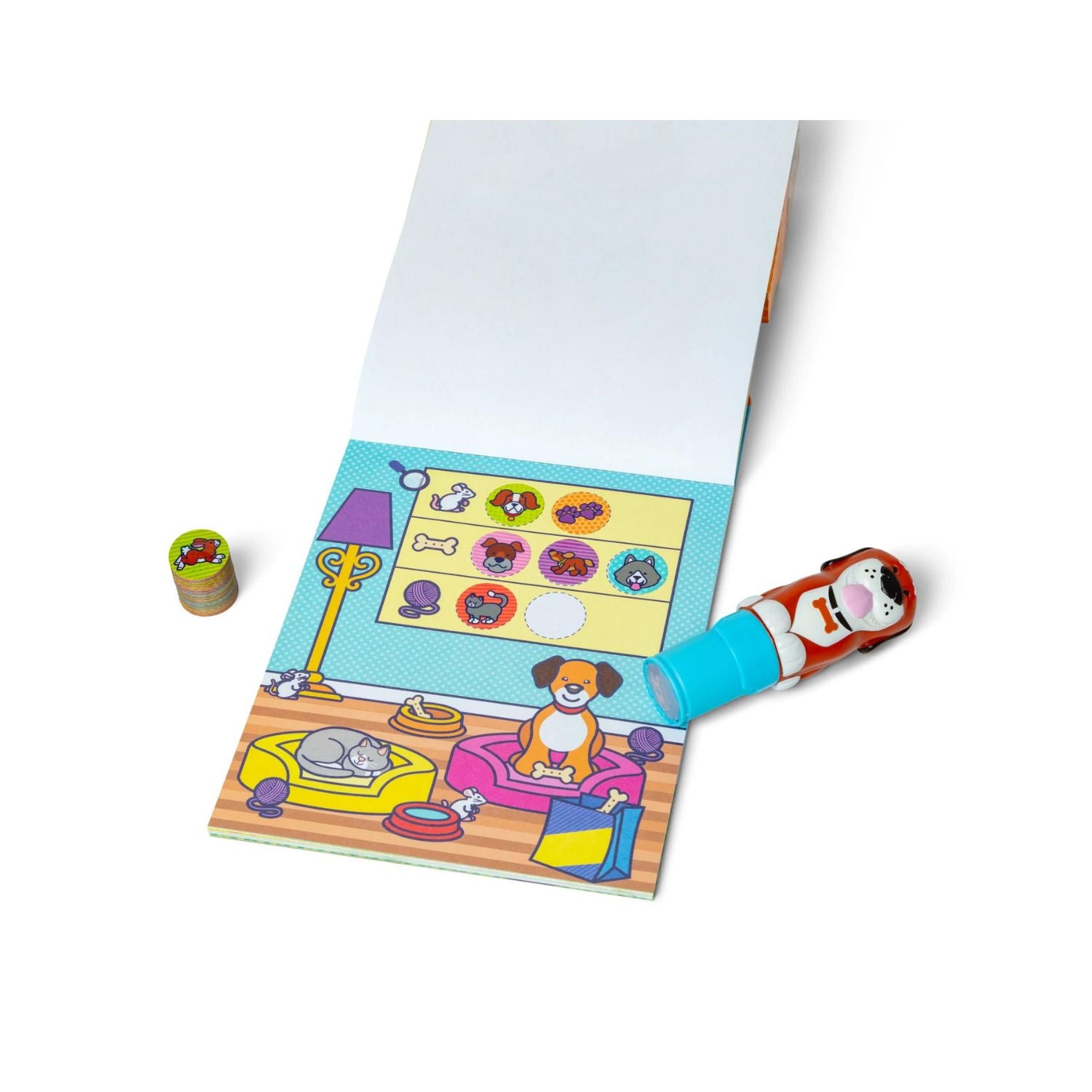Sticker WOW!™ Activity Pad and Sticker Stamper - Dog