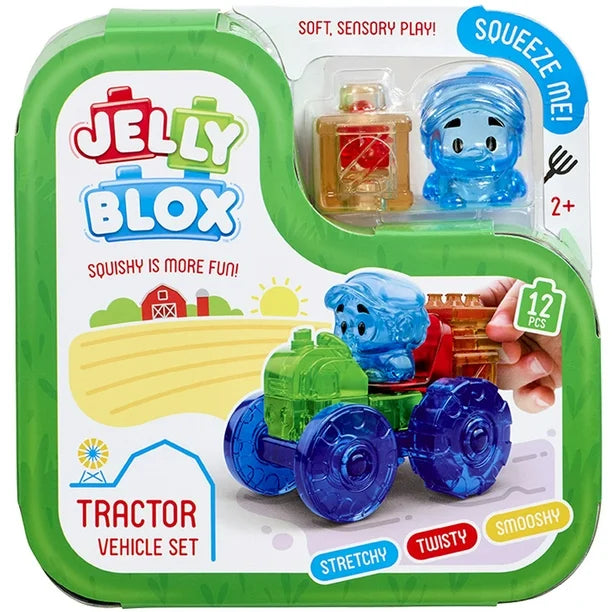 Tractor Set