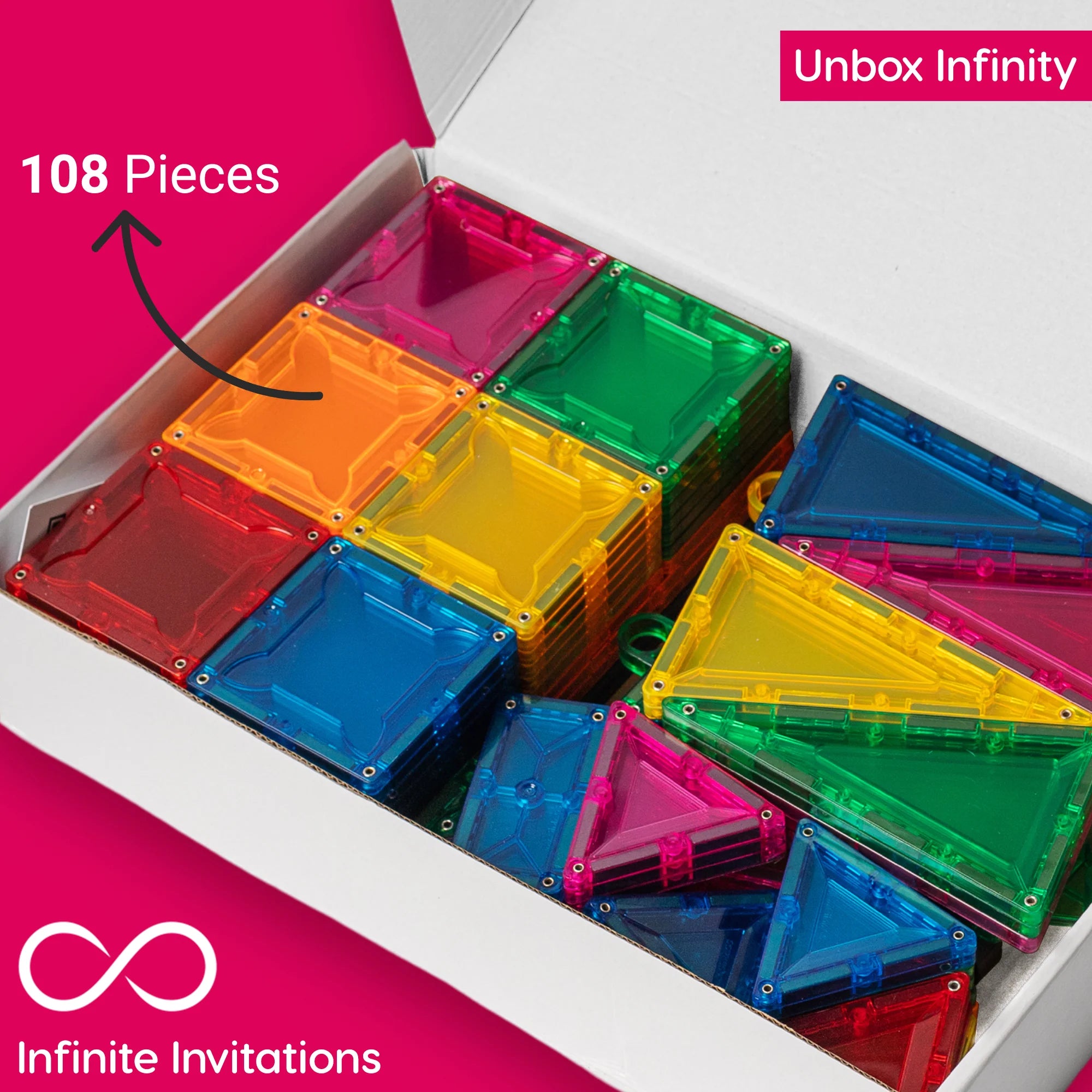 Foundation Set (108PCs)