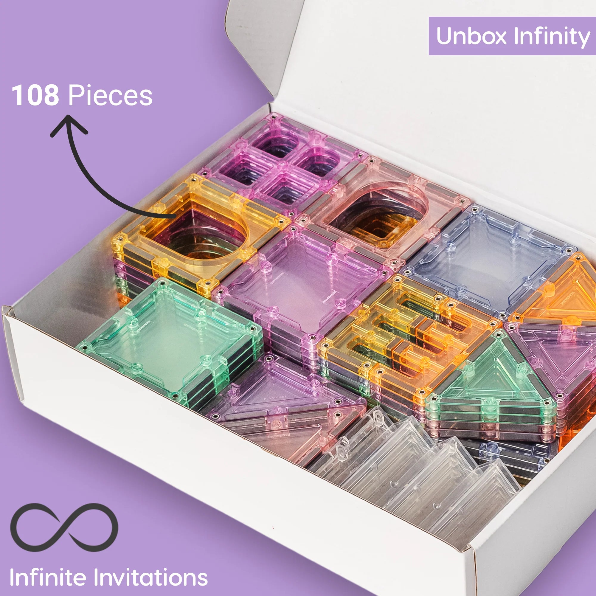 Palatial Set (108 PCs)