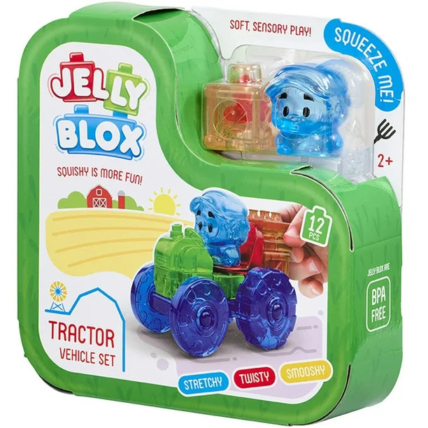 Tractor Set