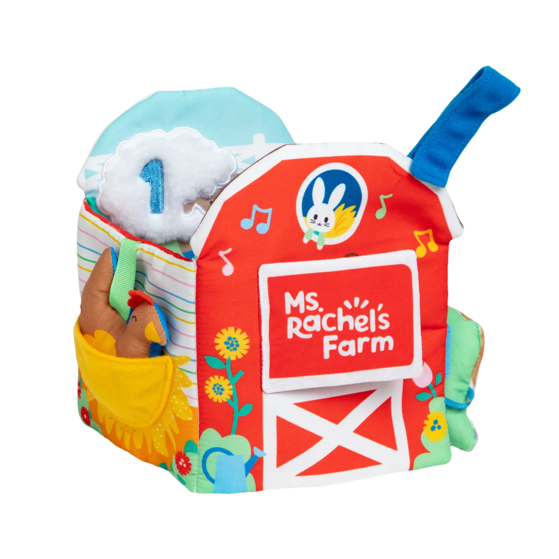 Ms. Rachel™ Sensory Learning Farm