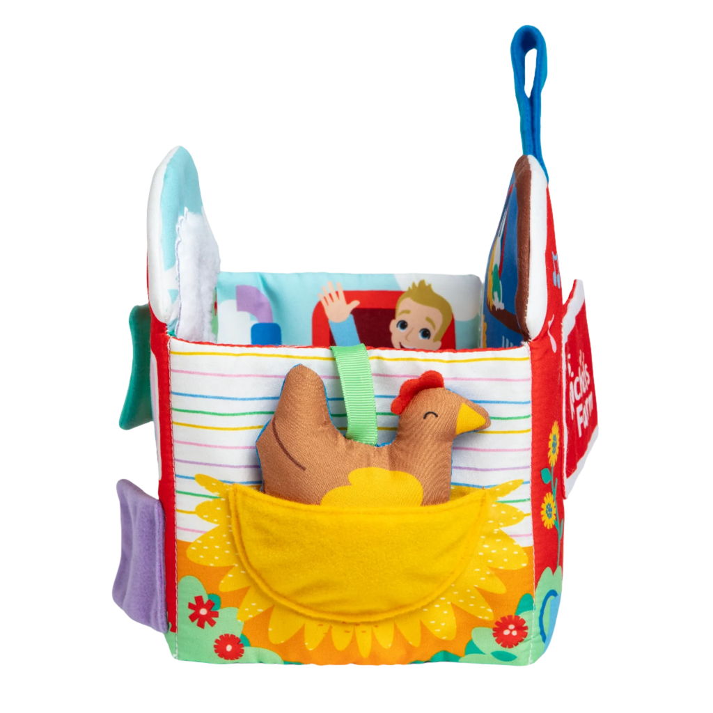 Ms. Rachel™ Sensory Learning Farm