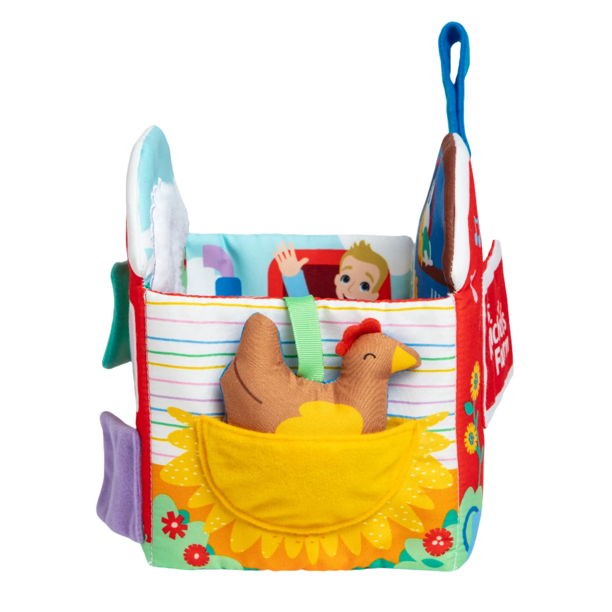 Ms. Rachel™ Sensory Learning Farm