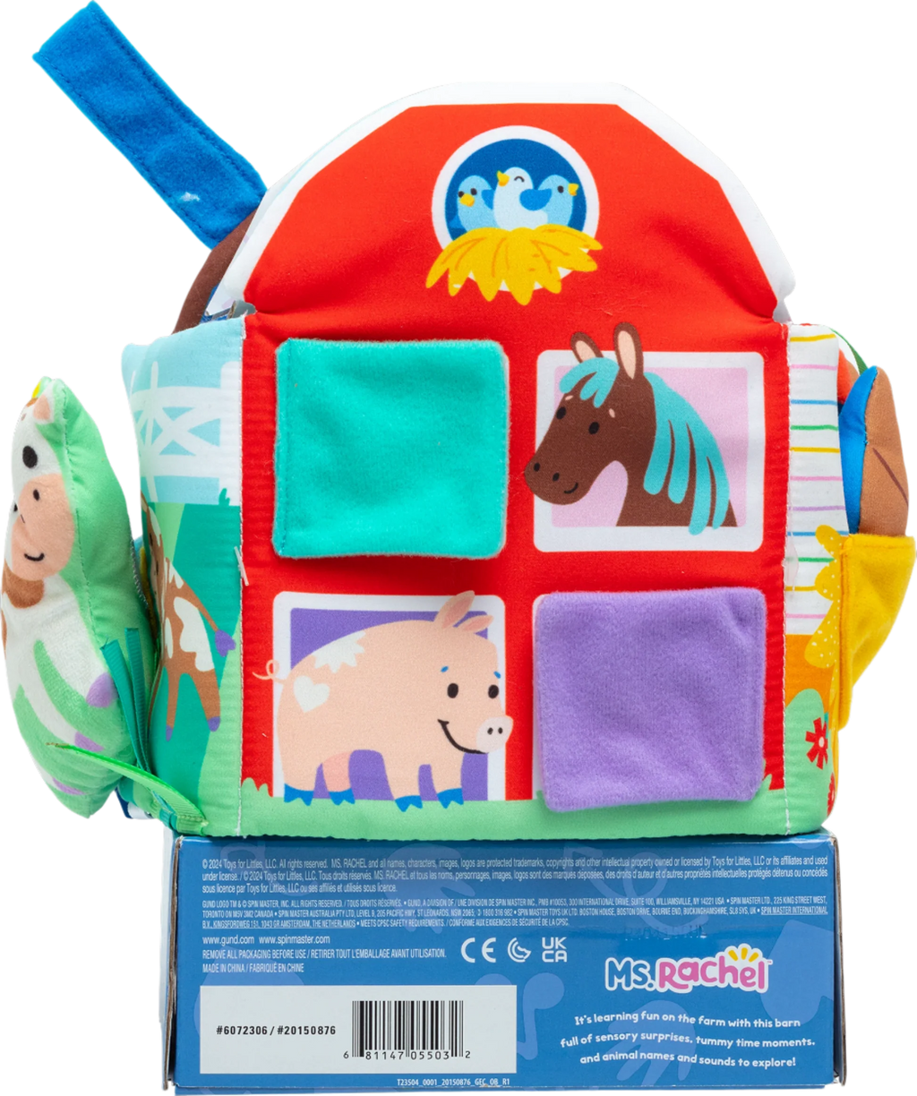 Ms. Rachel™ Sensory Learning Farm