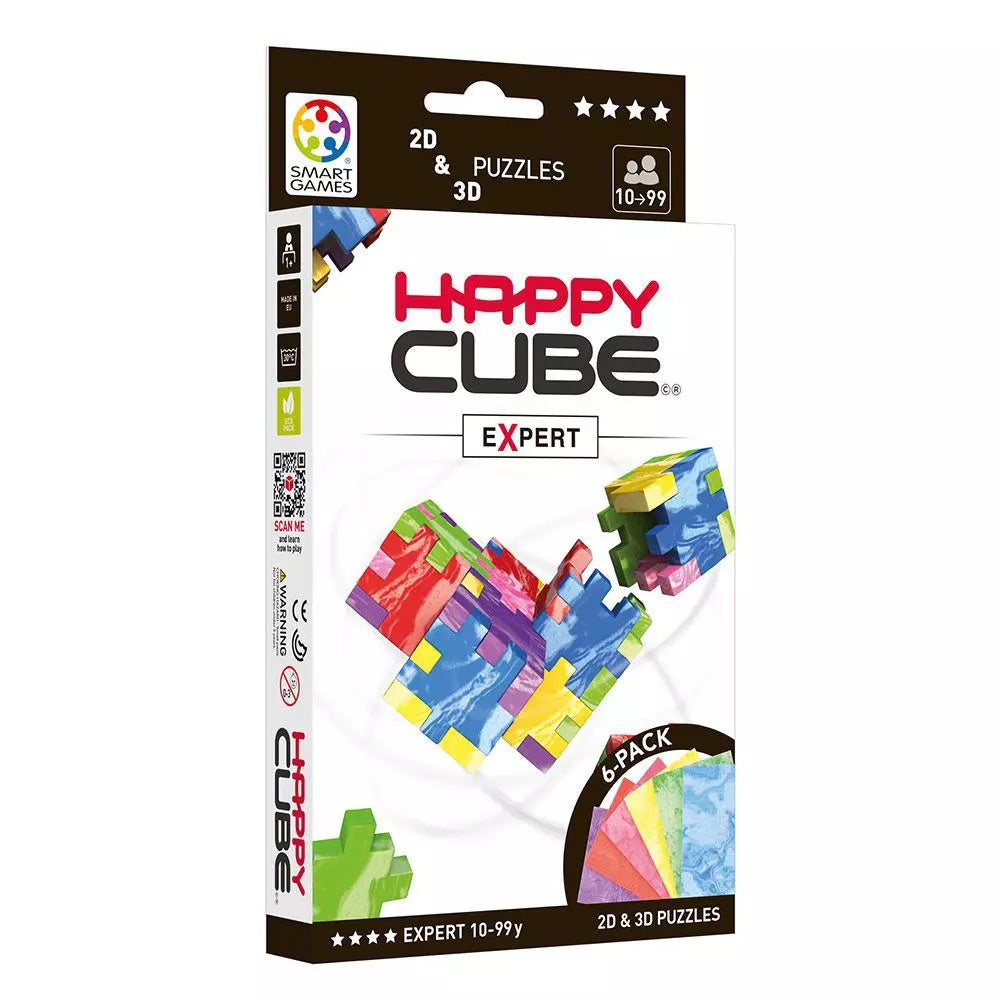 Happy Cube Expert