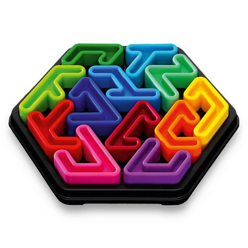 IQ Deluxe Hexagon