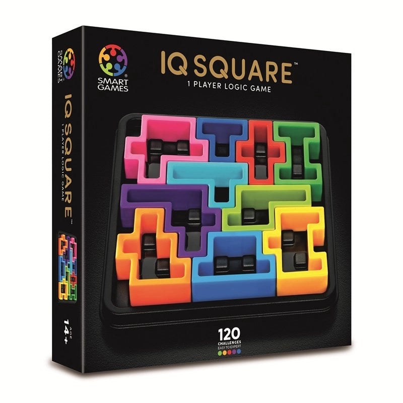 IQ Deluxe Square