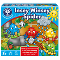 Insey Winsey Spider