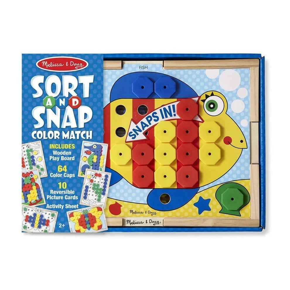 Sort and Snap Colour Match