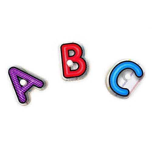 See-Inside Alphabet Peg Puzzle - 26 Pieces