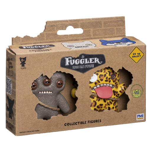 Collectable Figures - 2 Pack