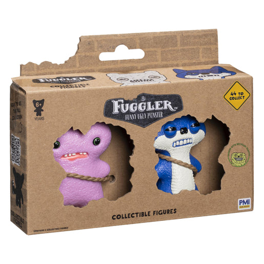 Collectable Figures - 2 Pack