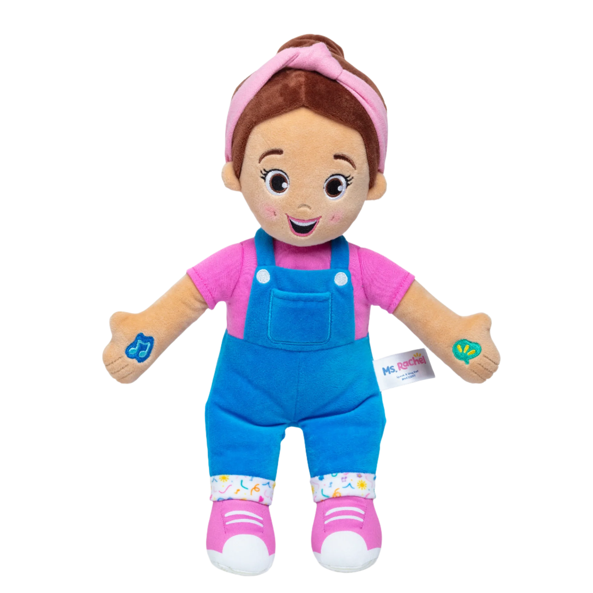 Ms. Rachel™ Speak and Sing Doll