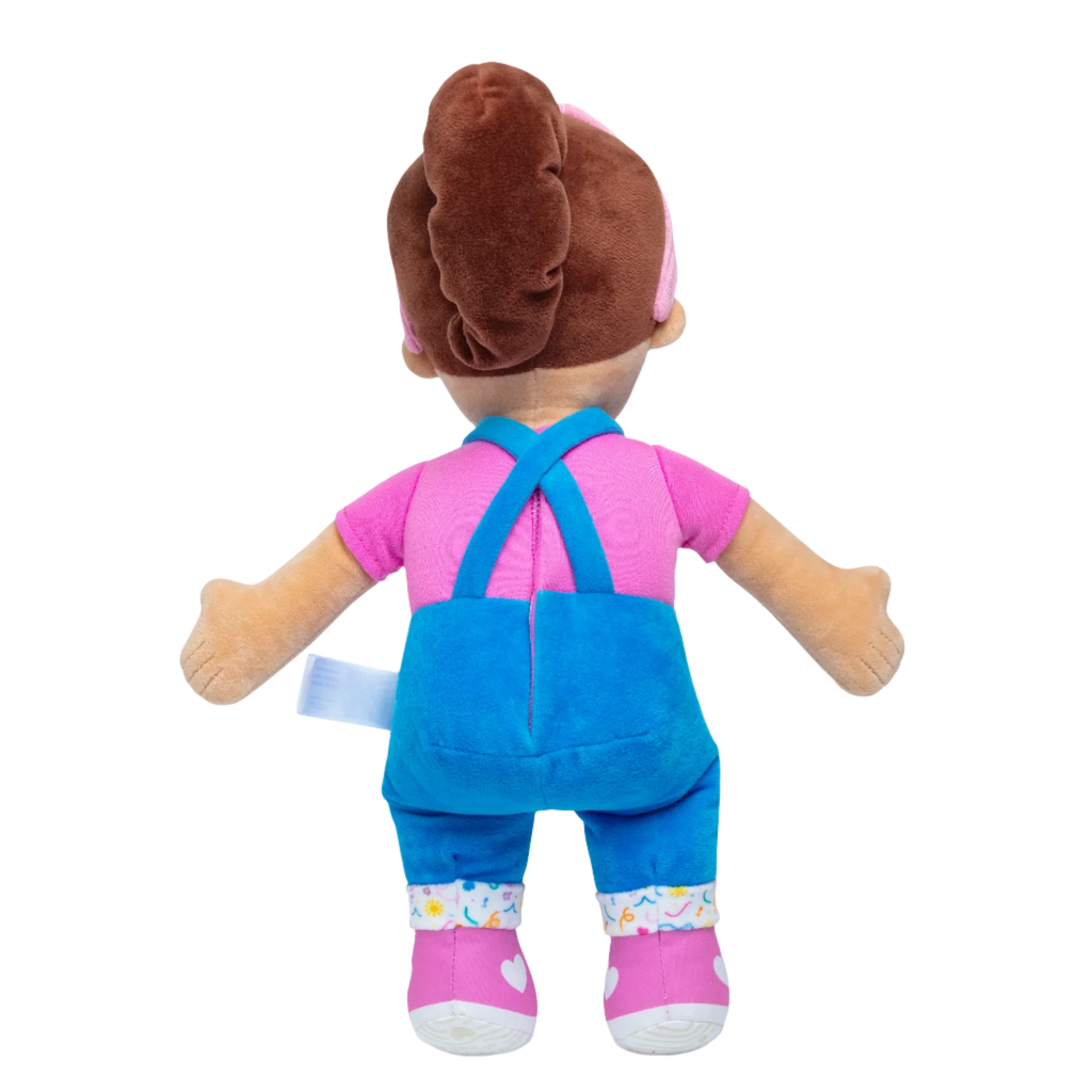 Ms. Rachel™ Speak and Sing Doll