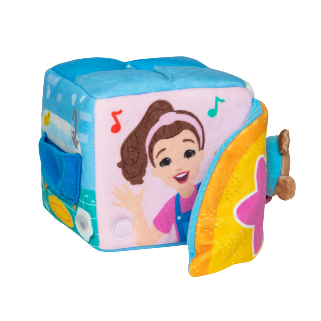 Ms. Rachel™ Surprise Learning Box