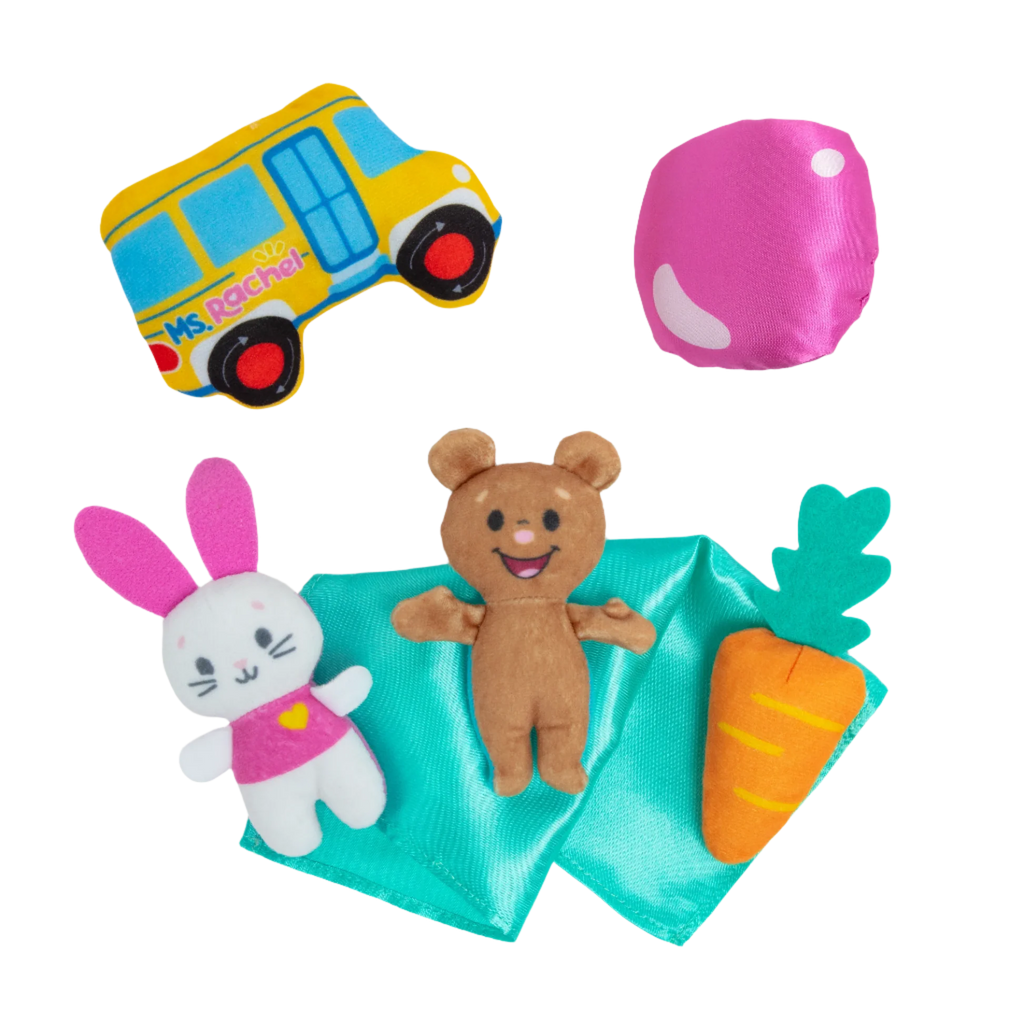 Ms. Rachel™ Surprise Learning Box