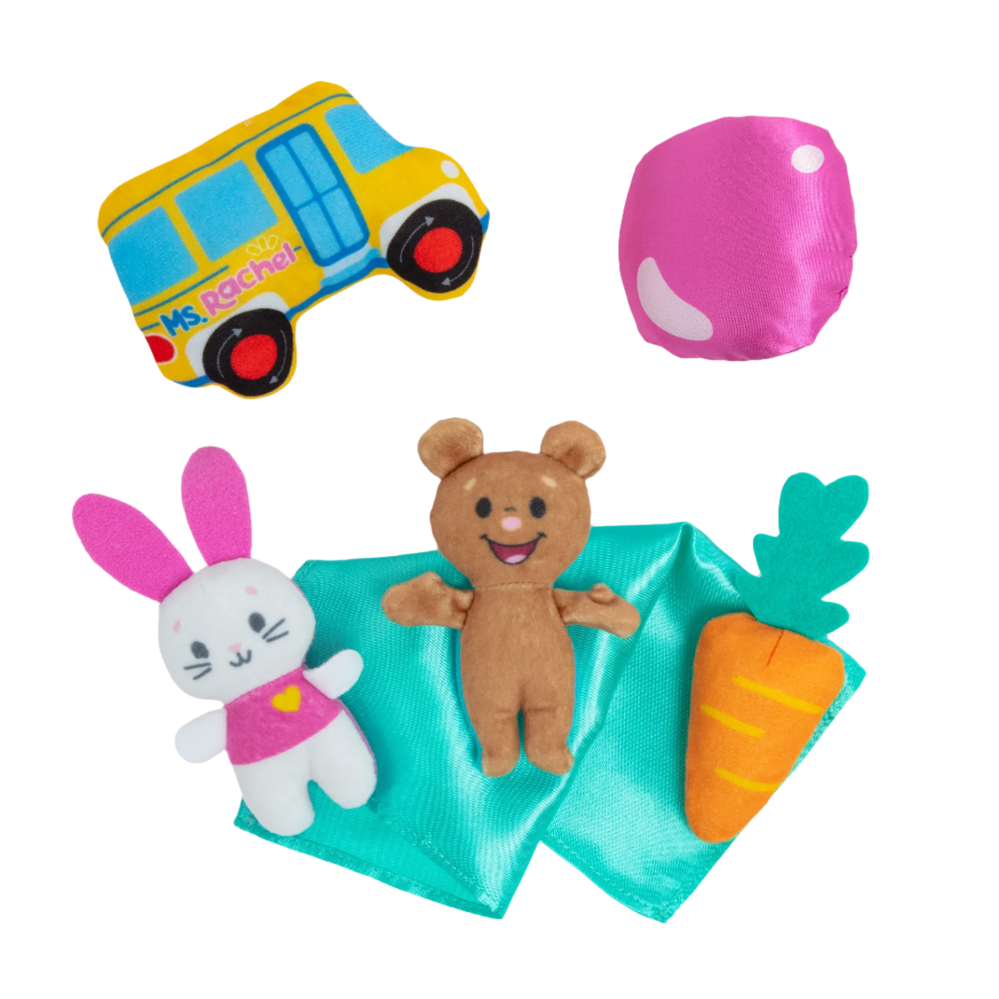 Ms. Rachel™ Surprise Learning Box