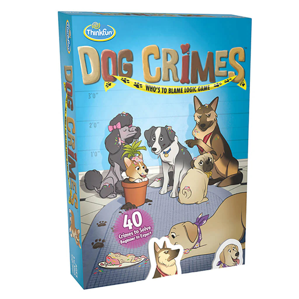 Dog Crimes